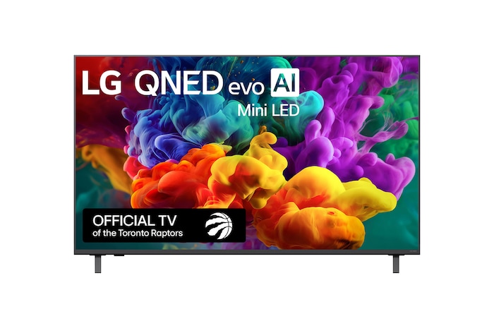 55 inch LG QNED evo AI QNED84 Mini LED 4K Smart TV 2026